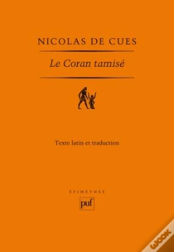 Capa do artigo Le Coran Tamisé