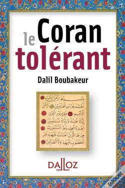 Capa do artigo Le Coran Tolérant