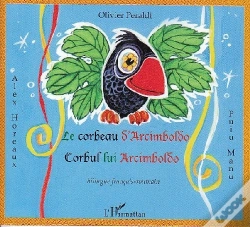 Capa do artigo Le Corbeau D'Arcimboldo ; Corbul Lui Arcimboldo