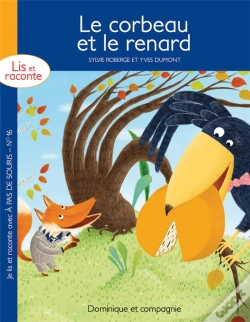 Capa do artigo Le Corbeau Et Le Renard