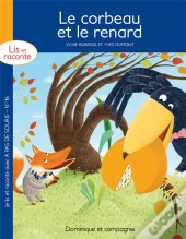 Le Corbeau Et Le Renard