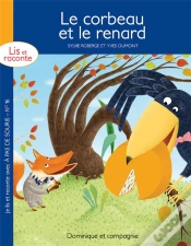 Capa do artigo Le Corbeau Et Le Renard