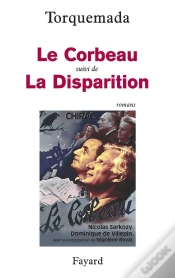 Capa do artigo Le Corbeau ; La Disparition