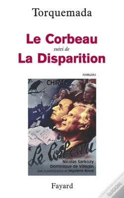Capa do artigo Le Corbeau ; La Disparition