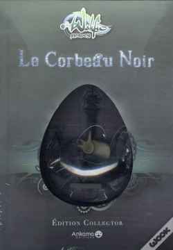 Capa do artigo Le Corbeau Noir ; Coffret Collector