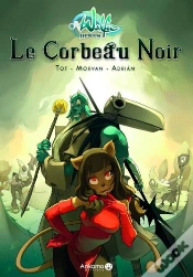 Capa do artigo Le Corbeau Noir ; Coffret Collector