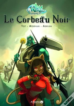 Capa do artigo Le Corbeau Noir ; Coffret Collector