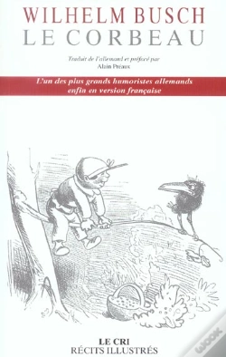 Capa do artigo Le Corbeau