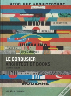Capa do artigo Le Corbusier - Architect of Books