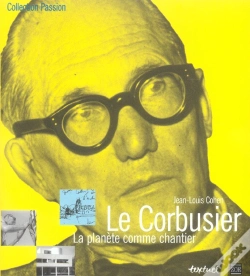 Capa do artigo Le Corbusier, La Planete Comme Chantier