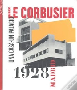 Capa do artigo Le Corbusier, Madrid, 1928
