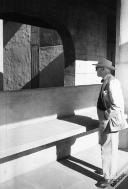 Capa do artigo Le Corbusier, Moments Biographiques