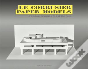 Le Corbusier Paper Models