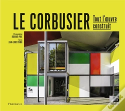 Capa do artigo Le Corbusier : Tout L'Oeuvre Construit
