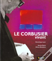 Capa do artigo Le Corbusier Vivant