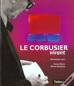 Capa do artigo Le Corbusier Vivant