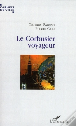 Capa do artigo Le Corbusier Voyageur