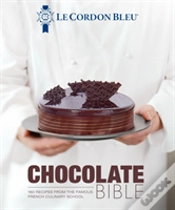 Capa do artigo Le Cordon Bleu Chocolate Bible
