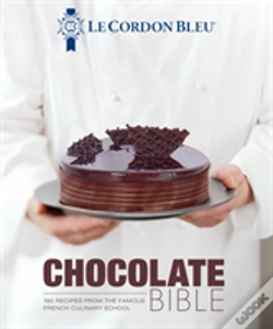 Capa do artigo Le Cordon Bleu Chocolate Bible