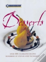 Capa do artigo Le Cordon Bleu Desserts