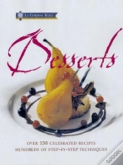 Capa do artigo Le Cordon Bleu Desserts