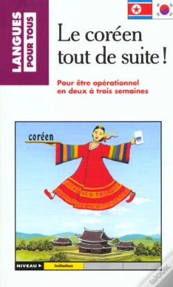 Capa do artigo Le Coreen Tout De Suite