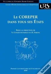 Le Coreper Dans Tous Les Etats