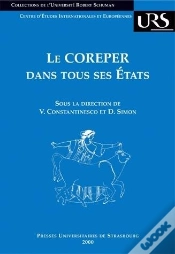 Capa do artigo Le Coreper Dans Tous Les Etats