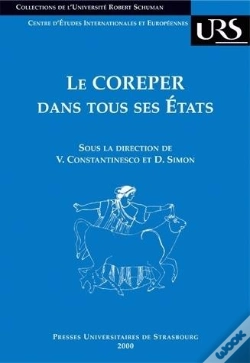 Capa do artigo Le Coreper Dans Tous Les Etats