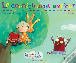 Capa do artigo Le Cornichonnet Gaffeur