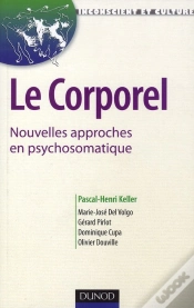 Capa do artigo Le Corporel ; Nouvelles Approches En Psychosomatique