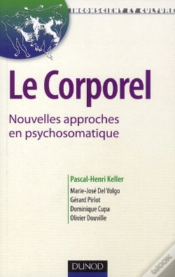 Capa do artigo Le Corporel ; Nouvelles Approches En Psychosomatique