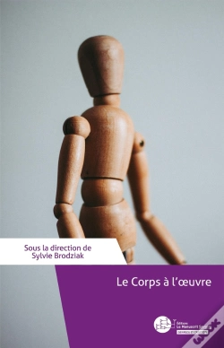 Capa do artigo Le Corps À L'Oeuvre