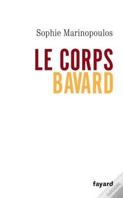 Capa do artigo Le Corps Bavard