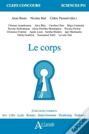 Capa do artigo Le Corps