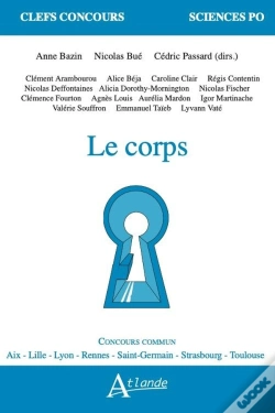Capa do artigo Le Corps