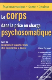 Capa do artigo Le Corps Dans La Prise En Charge Psychosomatique