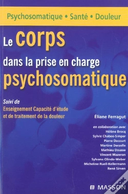 Capa do artigo Le Corps Dans La Prise En Charge Psychosomatique
