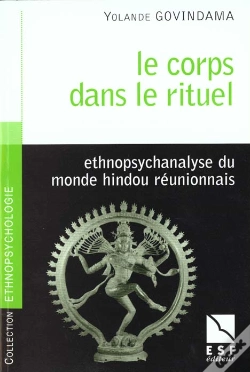 Capa do artigo Le Corps Dans Le Rituel