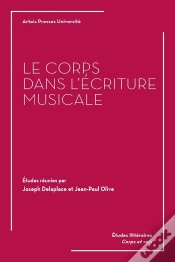 Capa do artigo Le Corps Dans L