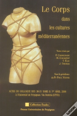 Capa do artigo Le Corps Dans Les Cultures Méditerranéennes