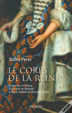Capa do artigo Le Corps De La Reine