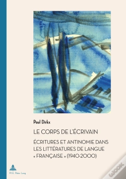 Capa do artigo Le Corps De Lécrivain
