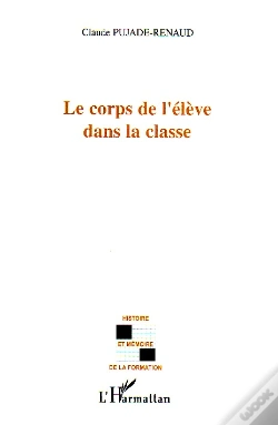 Capa do artigo Le Corps De L'Eleve Dans La Classe