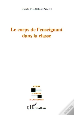 Capa do artigo Le Corps De L'Enseignant Dans La Classe