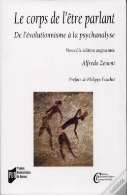 Capa do artigo Le Corps De L'Être Parlant ; De L'Évolutionnisme À La Psychanalyse (2e Édition)