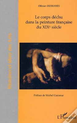 Capa do artigo Le Corps Dechu Dans La Peinture Francaise Du Xix Siecle