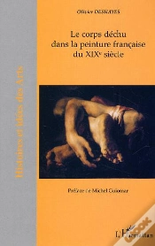Capa do artigo Le Corps Dechu Dans La Peinture Francaise Du Xix Siecle