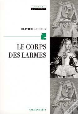 Capa do artigo Le Corps Des Larmes