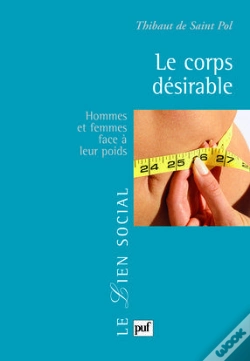 Capa do artigo Le Corps Désirable ; Hommes Et Femmes Face À Leur Poids